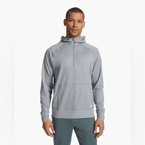 Men's Gray Hoodie
